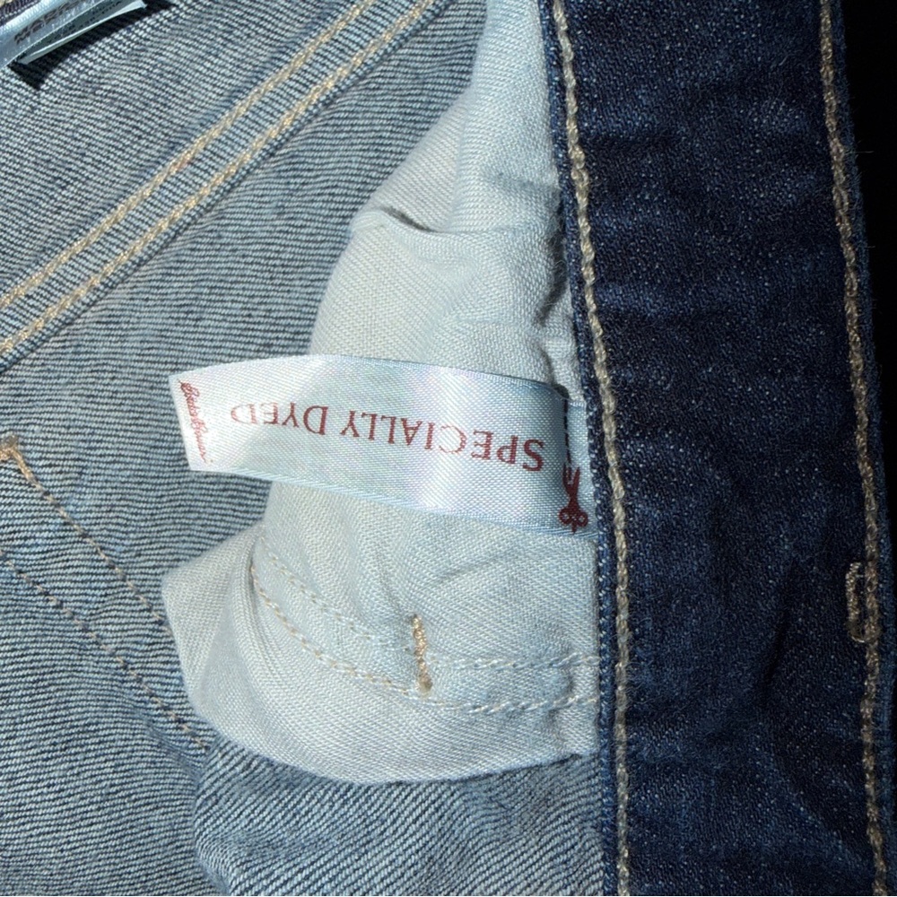 Eddie Bauer Modern Skinny Jeans Size 10 Dark Wash Women’s Jeans Stretch EUC - Picture 9 of 13